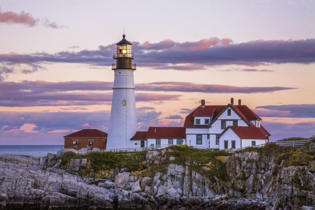 Places to Visit in Maine