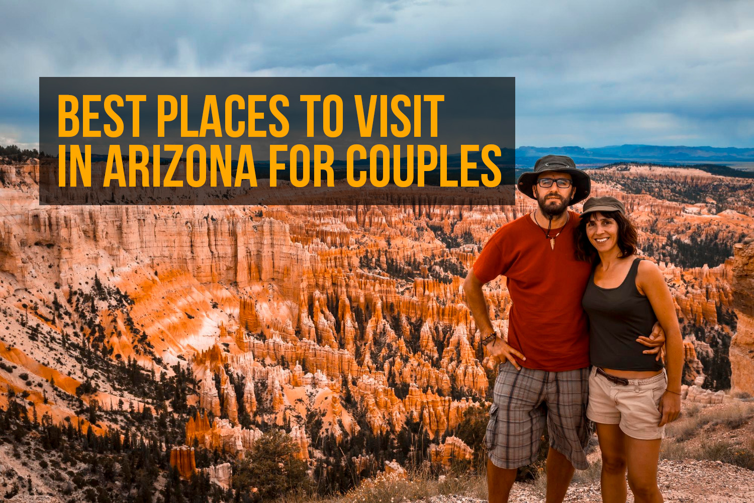 Best Places to Visit in Arizona for Couples