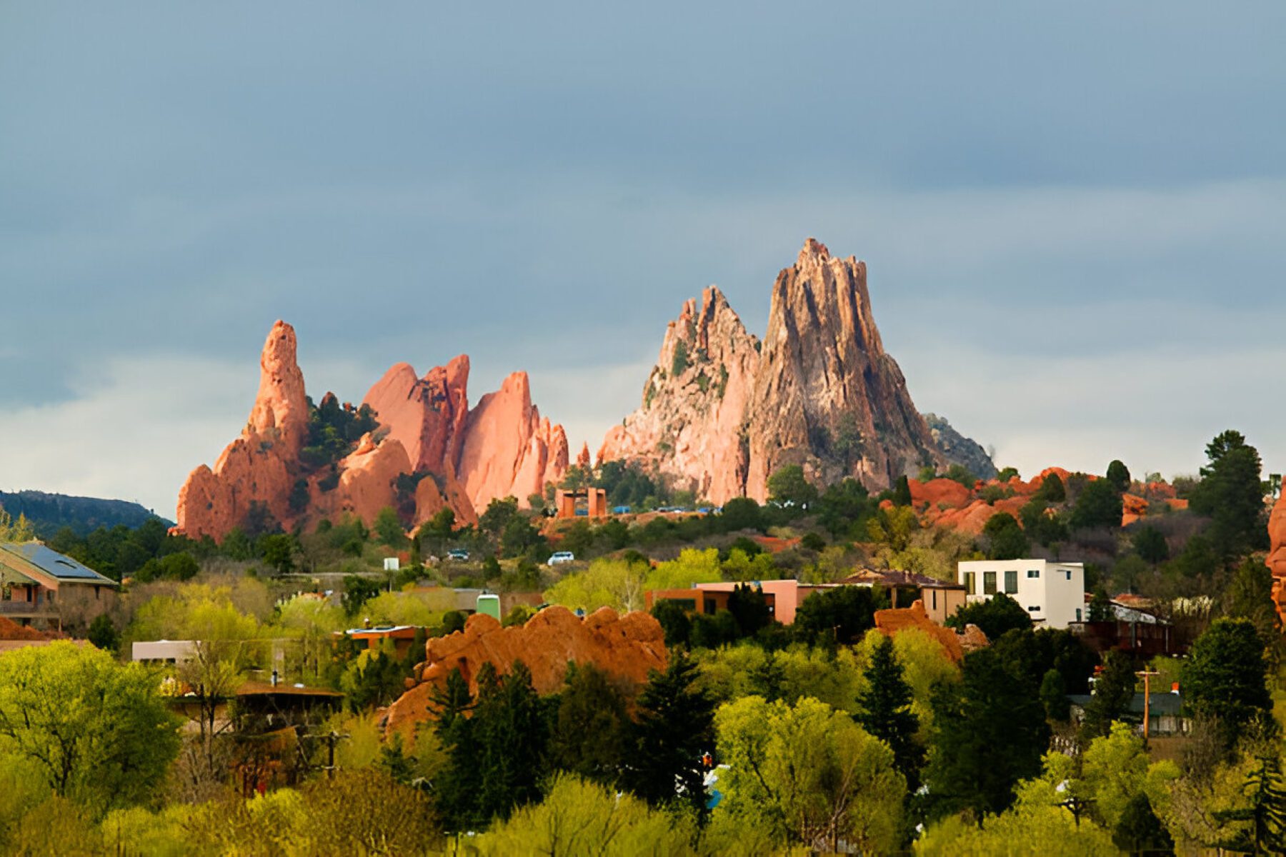 Things to Do in Colorado Springs